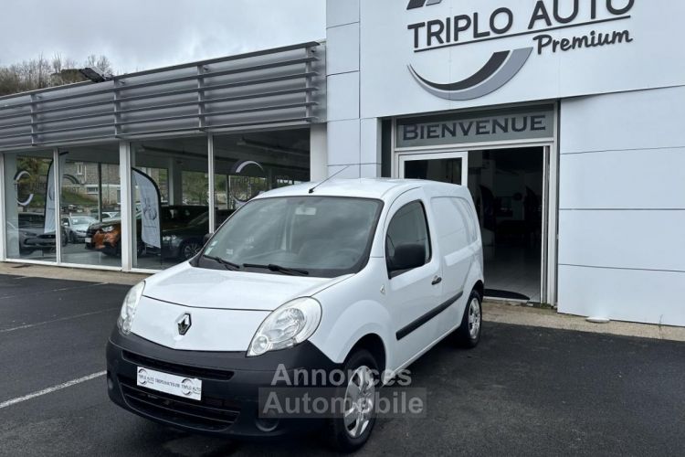 Renault Kangoo 1.5 dCi - 85 COMBI Confort Expression Clim + Radar AR - <small></small> 9.490 € <small>TTC</small> - #3