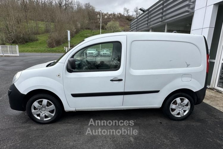 Renault Kangoo 1.5 dCi - 85 COMBI Confort Expression Clim + Radar AR - <small></small> 9.490 € <small>TTC</small> - #4