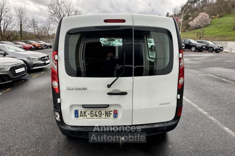 Renault Kangoo 1.5 dCi - 85 COMBI Confort Expression Clim + Radar AR - <small></small> 9.490 € <small>TTC</small> - #6