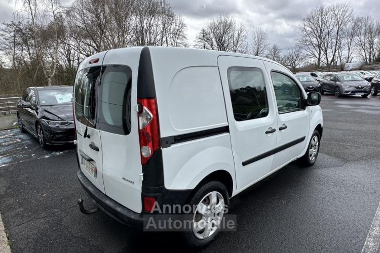 Renault Kangoo 1.5 dCi - 85 COMBI Confort Expression Clim + Radar AR - <small></small> 9.490 € <small>TTC</small> - #7