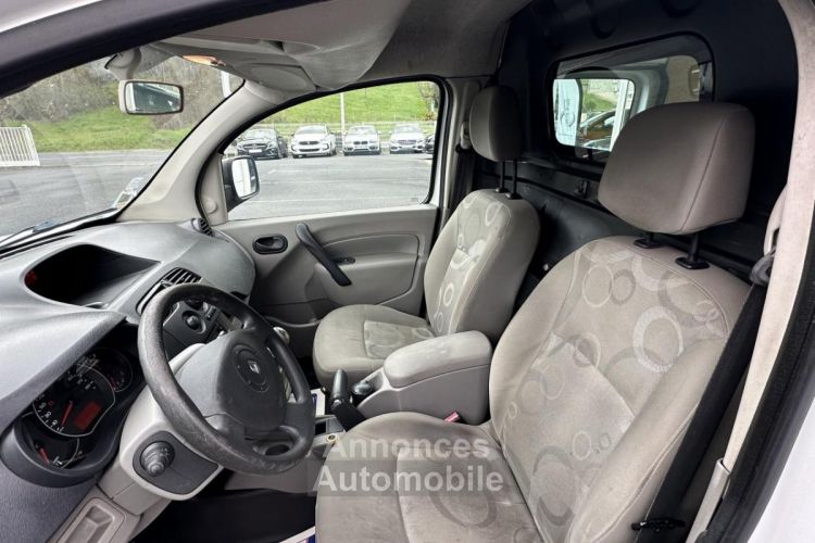 Renault Kangoo 1.5 dCi - 85 COMBI Confort Expression Clim + Radar AR - <small></small> 9.490 € <small>TTC</small> - #9