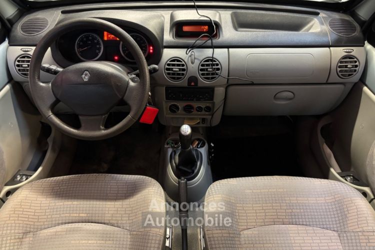 Renault Kangoo 1.5 dCi 85 Luxe Privilège / 1er Main / Carnet d'entretien. - <small></small> 5.490 € <small>TTC</small> - #10