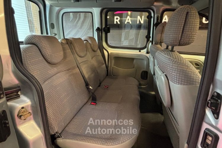 Renault Kangoo 1.5 dCi 85 Luxe Privilège / 1er Main / Carnet d'entretien. - <small></small> 5.490 € <small>TTC</small> - #14