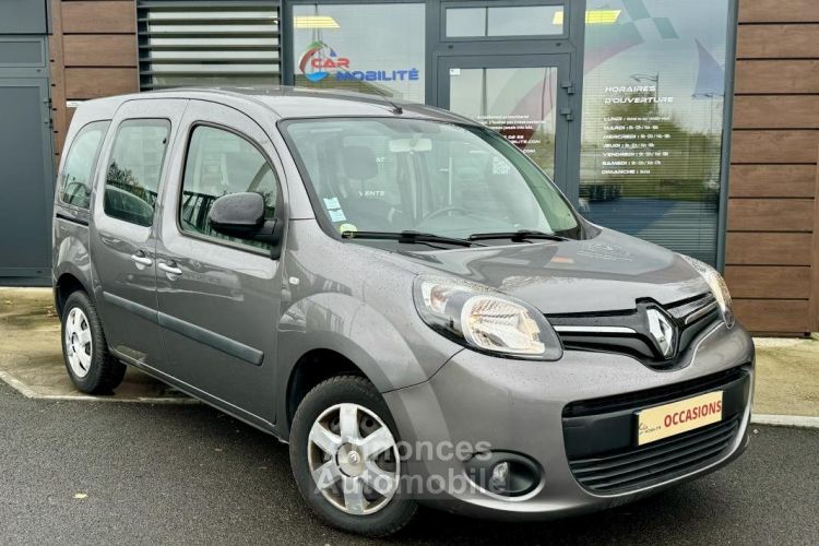 Renault Kangoo 1.5 DCI 90 CH BVM5 ZEN - <small></small> 9.990 € <small>TTC</small> - #1