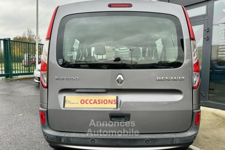 Renault Kangoo 1.5 DCI 90 CH BVM5 ZEN - <small></small> 9.990 € <small>TTC</small> - #2