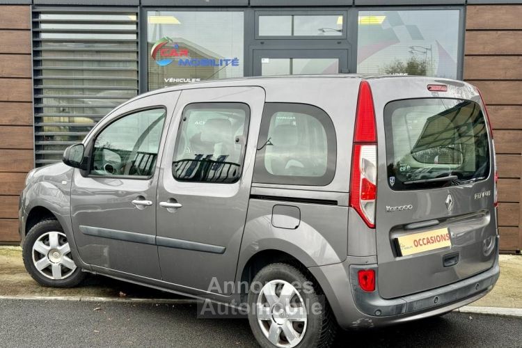 Renault Kangoo 1.5 DCI 90 CH BVM5 ZEN - <small></small> 9.990 € <small>TTC</small> - #3