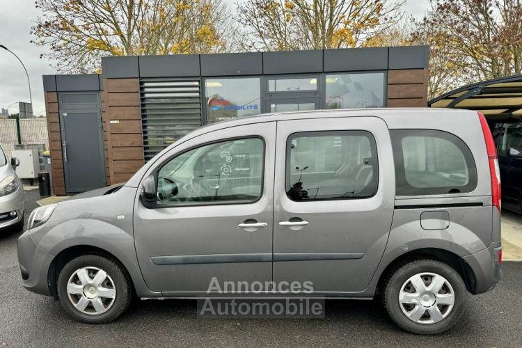 Renault Kangoo 1.5 DCI 90 CH BVM5 ZEN - <small></small> 9.990 € <small>TTC</small> - #4