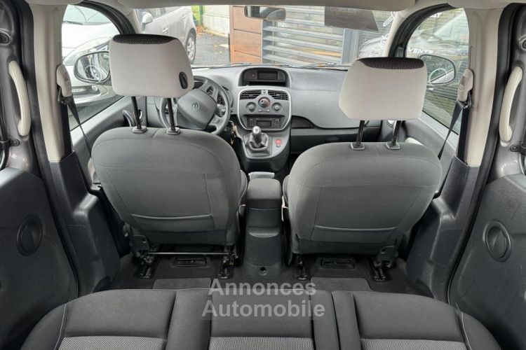 Renault Kangoo 1.5 DCI 90 CH BVM5 ZEN - <small></small> 9.990 € <small>TTC</small> - #6