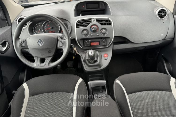 Renault Kangoo 1.5 DCI 90 CH BVM5 ZEN - <small></small> 9.990 € <small>TTC</small> - #7