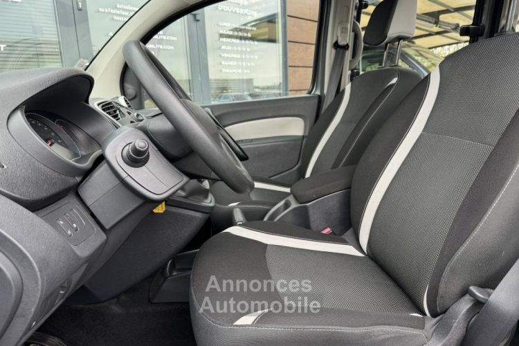 Renault Kangoo 1.5 DCI 90 CH BVM5 ZEN - <small></small> 9.990 € <small>TTC</small> - #8