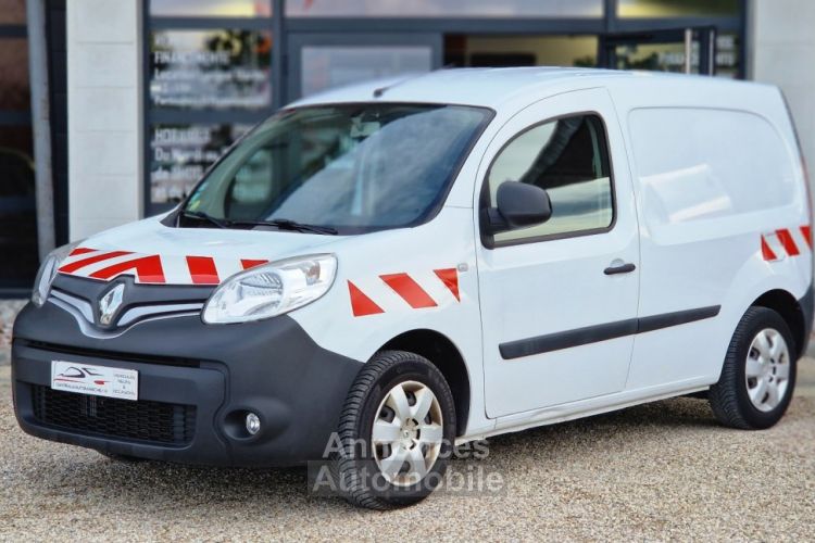 Renault Kangoo 1.5 DCI 90 CH EDC R-LINK - <small></small> 16.490 € <small>TTC</small> - #2