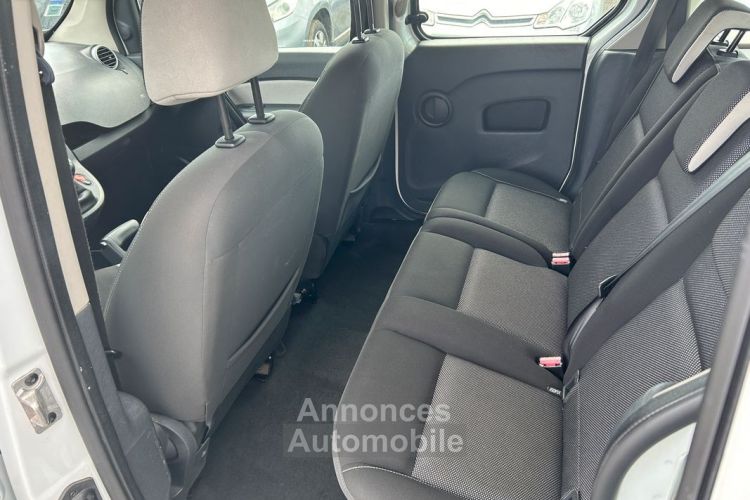 Renault Kangoo 1.5 DCI 90 cv Année 2013 - <small></small> 4.950 € <small>TTC</small> - #5