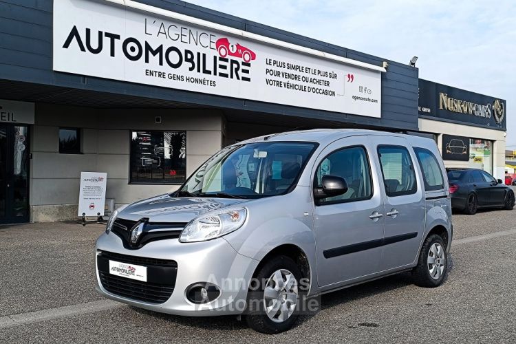 Renault Kangoo 1.5 DCi 90 CV ENERGY ZEN 5 PLACES BVM5 - <small></small> 15.490 € <small>TTC</small> - #1