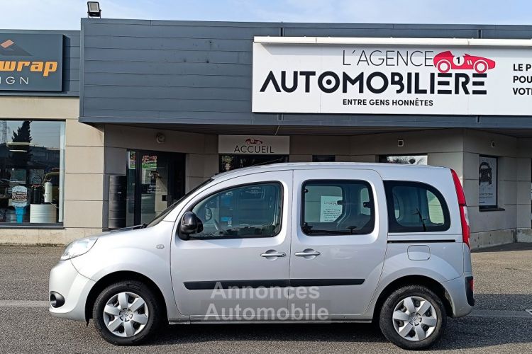 Renault Kangoo 1.5 DCi 90 CV ENERGY ZEN 5 PLACES BVM5 - <small></small> 15.490 € <small>TTC</small> - #2