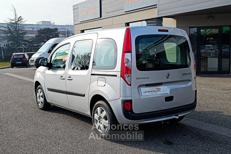 Renault Kangoo 1.5 DCi 90 CV ENERGY ZEN 5 PLACES BVM5 - <small></small> 15.490 € <small>TTC</small> - #3