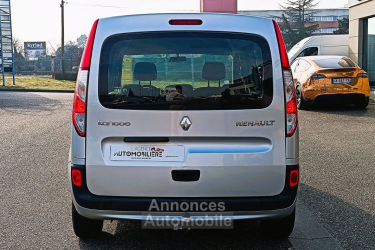 Renault Kangoo 1.5 DCi 90 CV ENERGY ZEN 5 PLACES BVM5 - <small></small> 15.490 € <small>TTC</small> - #4