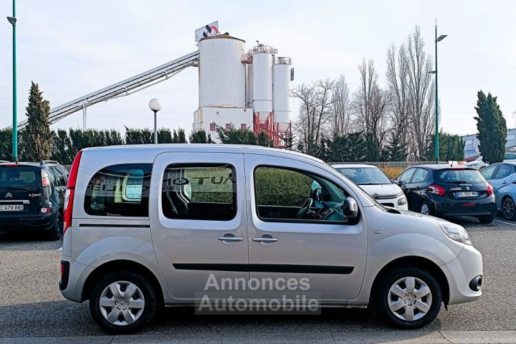 Renault Kangoo 1.5 DCi 90 CV ENERGY ZEN 5 PLACES BVM5 - <small></small> 15.490 € <small>TTC</small> - #6