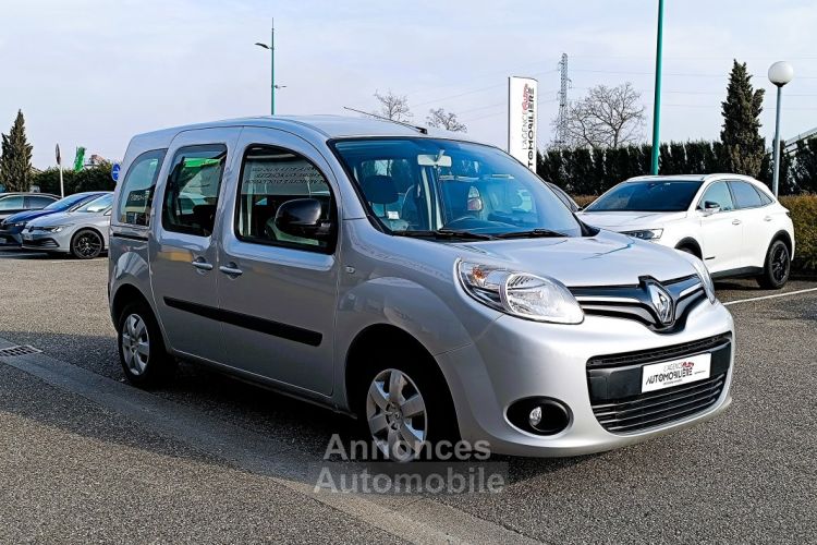 Renault Kangoo 1.5 DCi 90 CV ENERGY ZEN 5 PLACES BVM5 - <small></small> 15.490 € <small>TTC</small> - #7