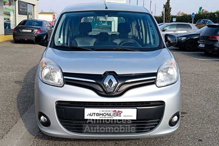 Renault Kangoo 1.5 DCi 90 CV ENERGY ZEN 5 PLACES BVM5 - <small></small> 15.490 € <small>TTC</small> - #8