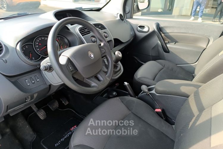 Renault Kangoo 1.5 DCi 90 CV ENERGY ZEN 5 PLACES BVM5 - <small></small> 15.490 € <small>TTC</small> - #9