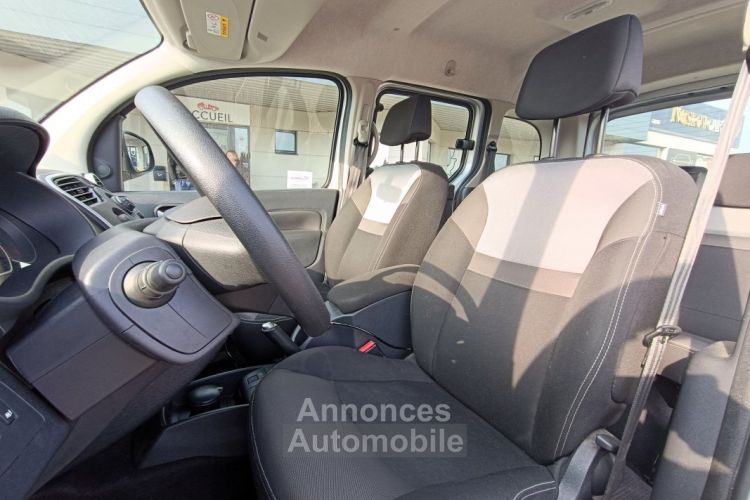 Renault Kangoo 1.5 DCi 90 CV ENERGY ZEN 5 PLACES BVM5 - <small></small> 15.490 € <small>TTC</small> - #10