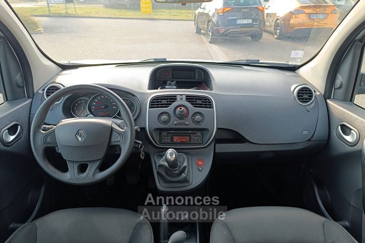 Renault Kangoo 1.5 DCi 90 CV ENERGY ZEN 5 PLACES BVM5 - <small></small> 15.490 € <small>TTC</small> - #11