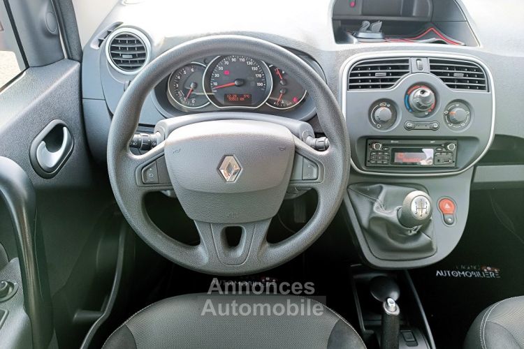 Renault Kangoo 1.5 DCi 90 CV ENERGY ZEN 5 PLACES BVM5 - <small></small> 15.490 € <small>TTC</small> - #12