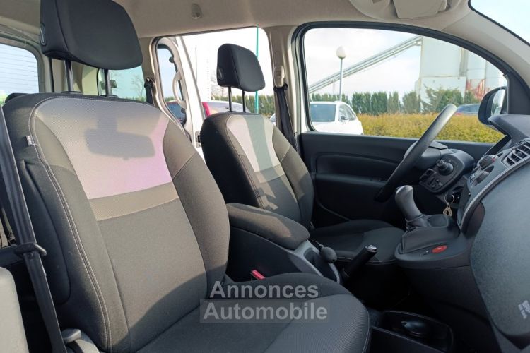 Renault Kangoo 1.5 DCi 90 CV ENERGY ZEN 5 PLACES BVM5 - <small></small> 15.490 € <small>TTC</small> - #14