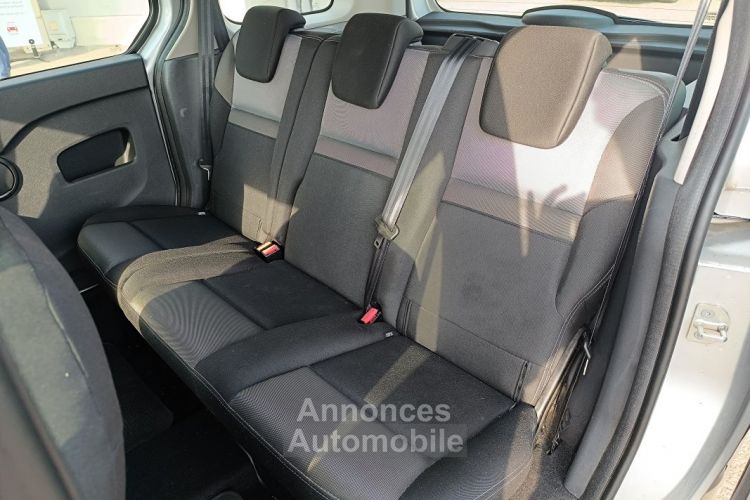 Renault Kangoo 1.5 DCi 90 CV ENERGY ZEN 5 PLACES BVM5 - <small></small> 15.490 € <small>TTC</small> - #17