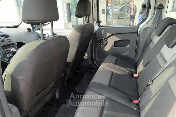 Renault Kangoo 1.5 DCi 90 CV ENERGY ZEN 5 PLACES BVM5 - <small></small> 15.490 € <small>TTC</small> - #18