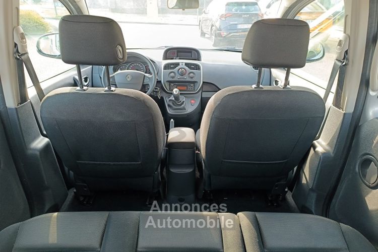 Renault Kangoo 1.5 DCi 90 CV ENERGY ZEN 5 PLACES BVM5 - <small></small> 15.490 € <small>TTC</small> - #24