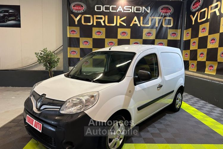 Renault Kangoo 1.5 Dci 90 cv L1H1 - <small></small> 9.750 € <small>TTC</small> - #2