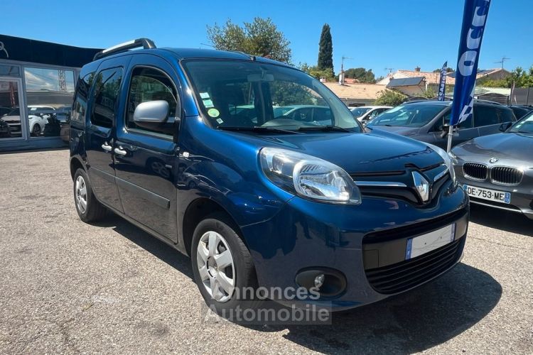 Renault Kangoo 1.5 dci 90 cv limited - <small></small> 9.290 € <small>TTC</small> - #2