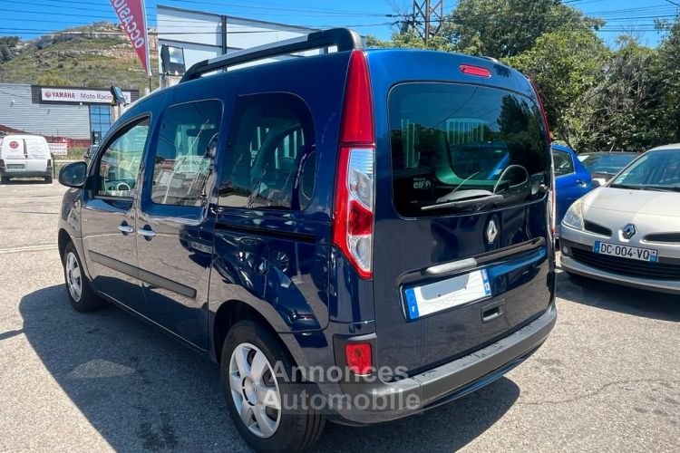 Renault Kangoo 1.5 dci 90 cv limited - <small></small> 9.290 € <small>TTC</small> - #3