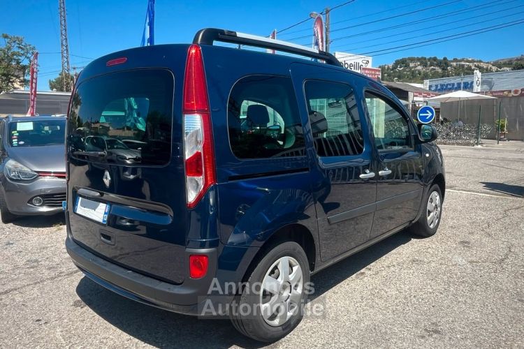 Renault Kangoo 1.5 dci 90 cv limited - <small></small> 9.290 € <small>TTC</small> - #4