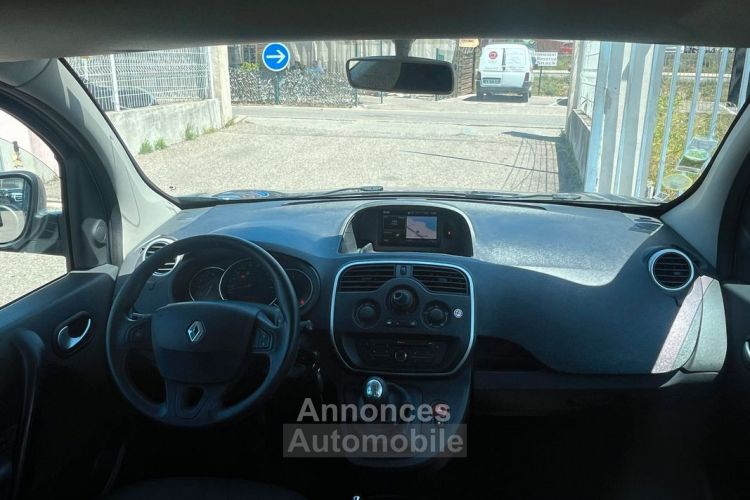 Renault Kangoo 1.5 dci 90 cv limited - <small></small> 9.290 € <small>TTC</small> - #5