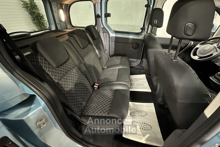 Renault Kangoo 1.5 dCi 90 eco2 Energy Expression Euro 5 - <small></small> 9.990 € <small>TTC</small> - #16