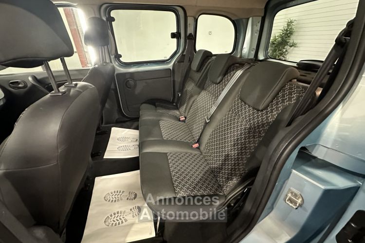 Renault Kangoo 1.5 dCi 90 eco2 Energy Expression Euro 5 - <small></small> 9.990 € <small>TTC</small> - #17