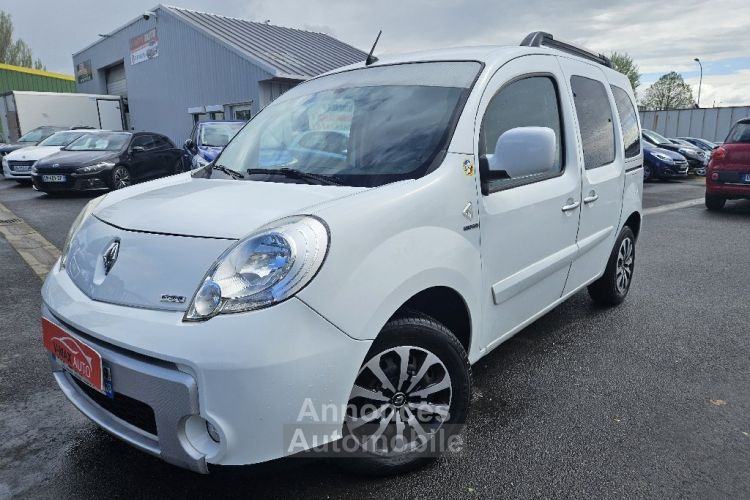 Renault Kangoo 1.5 dCi 90 eco2 FAP Expression Euro 5 - <small></small> 7.490 € <small>TTC</small> - #1