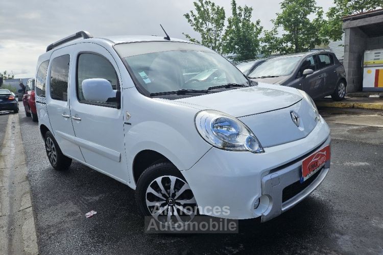 Renault Kangoo 1.5 dCi 90 eco2 FAP Expression Euro 5 - <small></small> 7.490 € <small>TTC</small> - #2