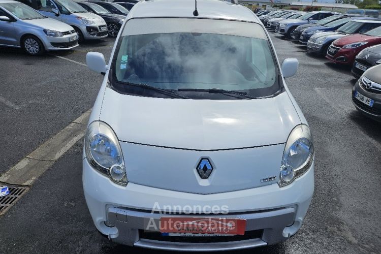 Renault Kangoo 1.5 dCi 90 eco2 FAP Expression Euro 5 - <small></small> 7.490 € <small>TTC</small> - #3