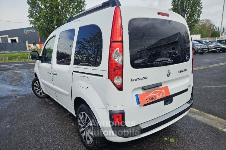 Renault Kangoo 1.5 dCi 90 eco2 FAP Expression Euro 5 - <small></small> 7.490 € <small>TTC</small> - #4