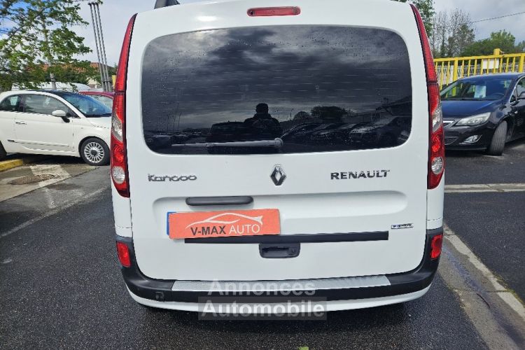 Renault Kangoo 1.5 dCi 90 eco2 FAP Expression Euro 5 - <small></small> 7.490 € <small>TTC</small> - #5