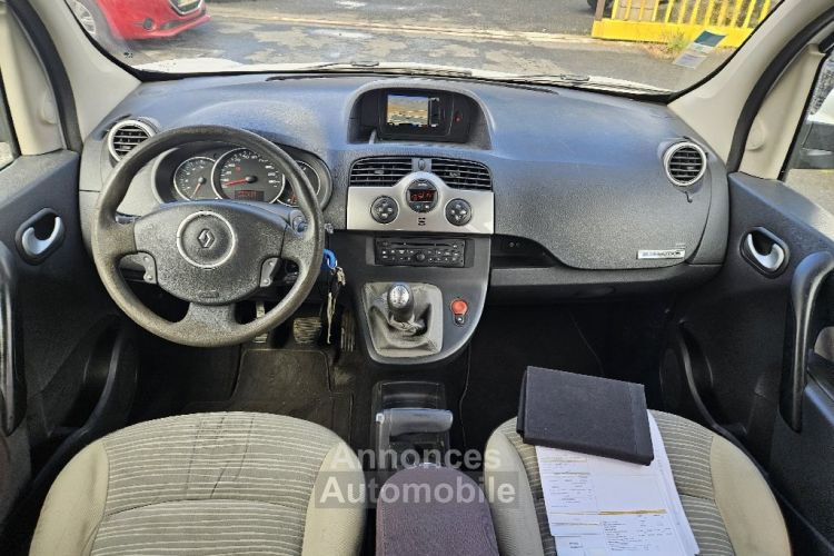 Renault Kangoo 1.5 dCi 90 eco2 FAP Expression Euro 5 - <small></small> 7.490 € <small>TTC</small> - #6