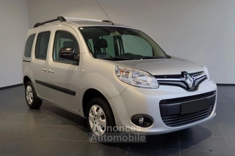 Renault Kangoo 1.5 dCi 90 Energy Zen - <small></small> 16.990 € <small>TTC</small> - #1