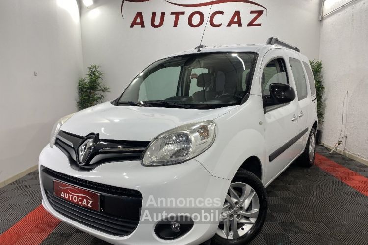 Renault Kangoo 1.5 dCi 90 Intens +96000KM+ATTELAGE+BARRE DE TOIT - <small></small> 12.990 € <small>TTC</small> - #1