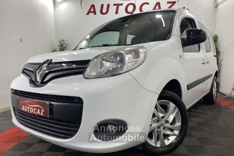 Renault Kangoo 1.5 dCi 90 Intens +96000KM+ATTELAGE+BARRE DE TOIT - <small></small> 12.990 € <small>TTC</small> - #2