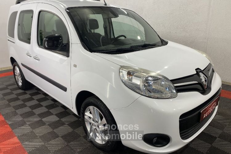 Renault Kangoo 1.5 dCi 90 Intens +96000KM+ATTELAGE+BARRE DE TOIT - <small></small> 12.990 € <small>TTC</small> - #5