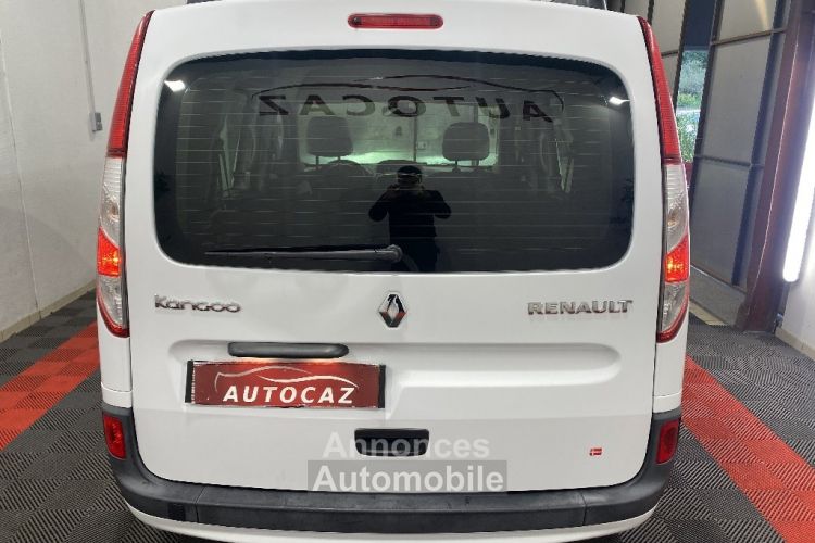 Renault Kangoo 1.5 dCi 90 Intens +96000KM+ATTELAGE+BARRE DE TOIT - <small></small> 12.990 € <small>TTC</small> - #7