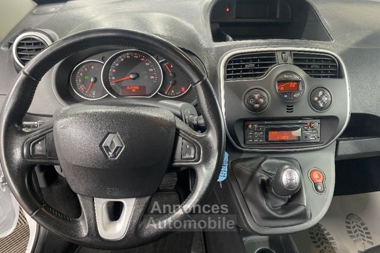 Renault Kangoo 1.5 dCi 90 Intens +96000KM+ATTELAGE+BARRE DE TOIT - <small></small> 12.990 € <small>TTC</small> - #10